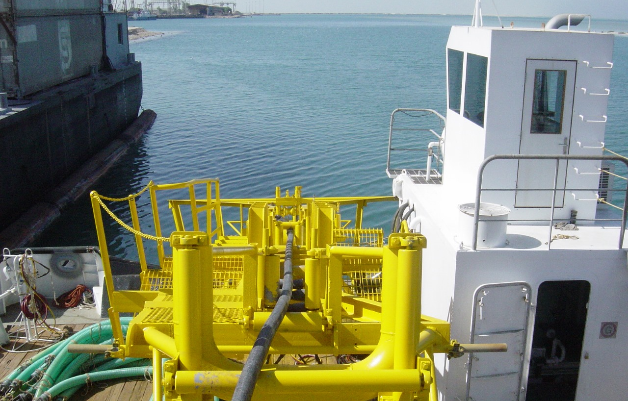 Arab Tanker Services and Contracting L.L.C. - Your Trusted Oilfield Partner